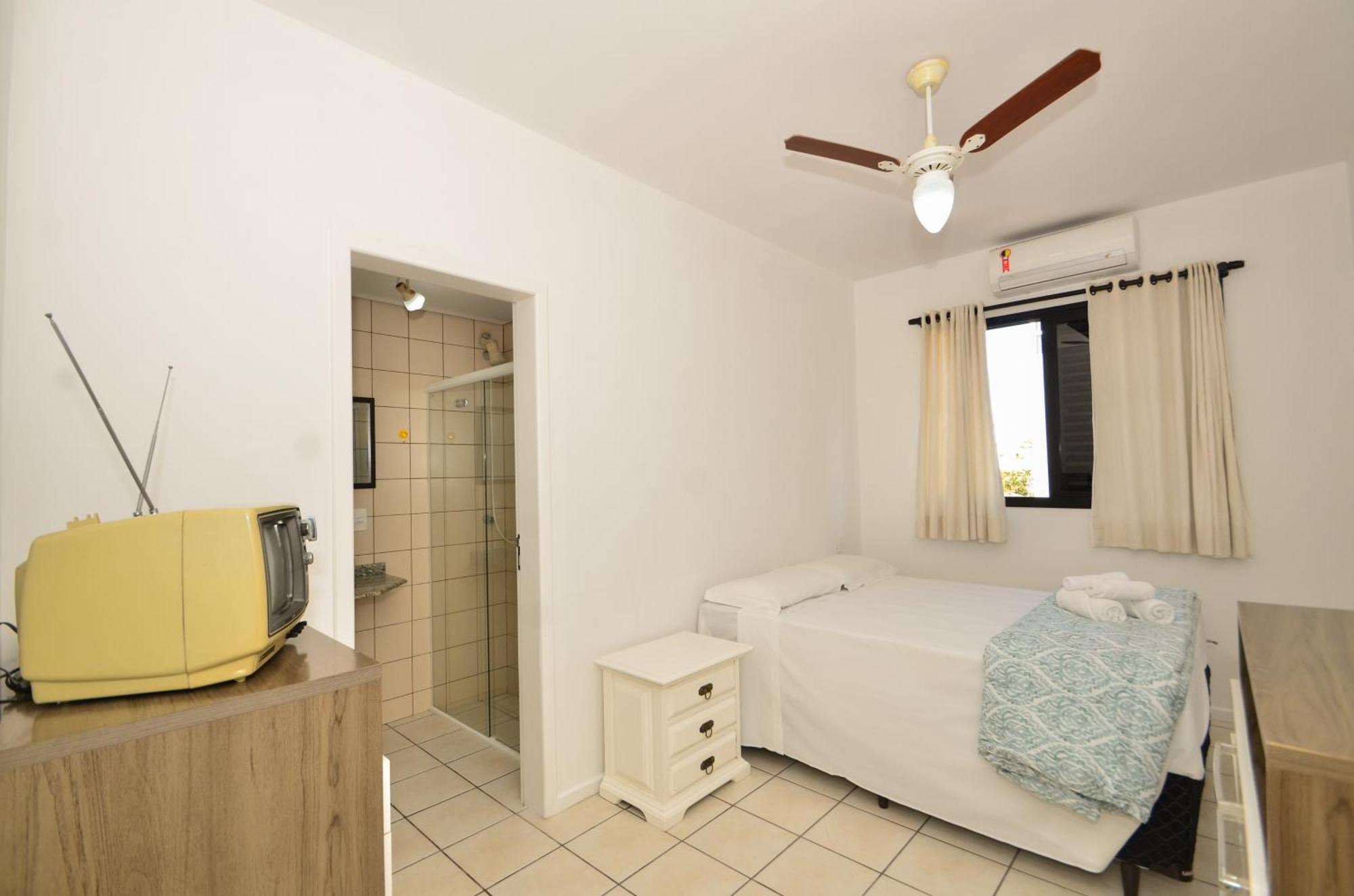 Conforto 2 Quadras Da Praia Em Canasvieiras N539 Florianópolis Exteriör bild