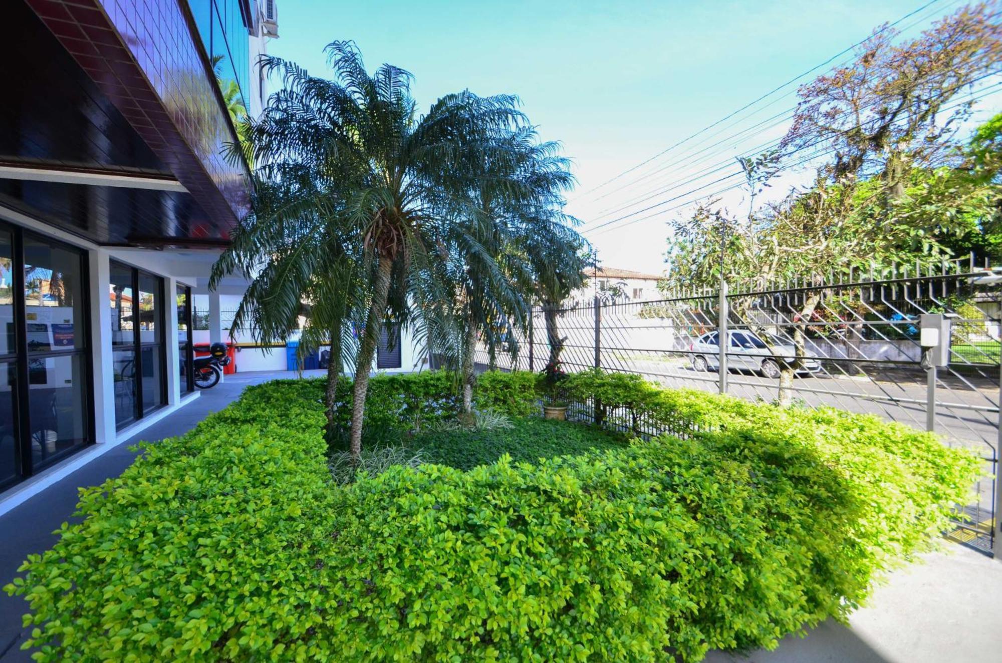 Conforto 2 Quadras Da Praia Em Canasvieiras N539 Florianópolis Exteriör bild